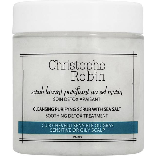 Christophe Robin Cleansing Purifying Scrub 75 ml