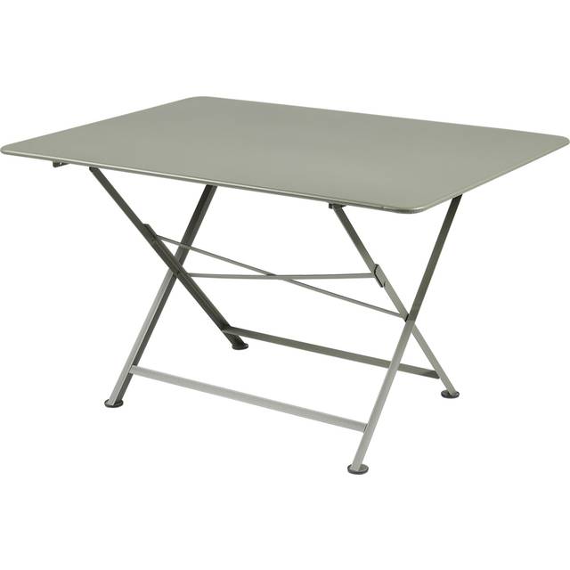 Caractère Table 128x90 cm, Clay Gray