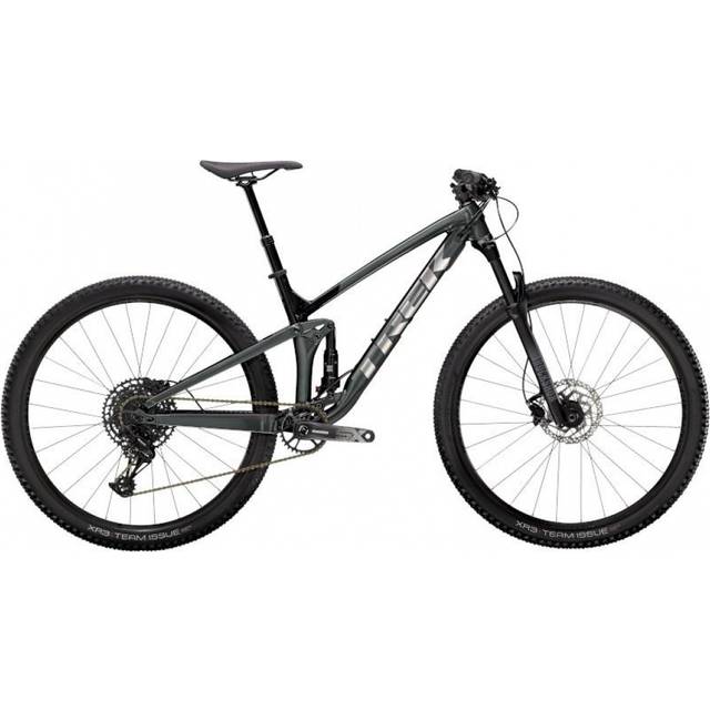 Trek Top Fuel 7 SX Grå XXL