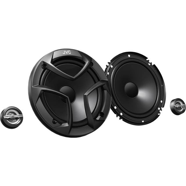 JVC CS-JS600 300W 16cm 2-Way Component Speakers - Brand New