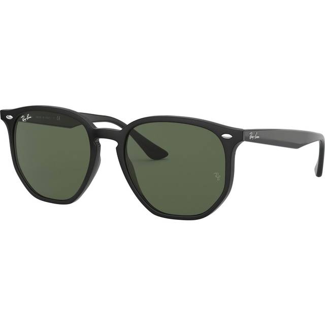 Ray-Ban RB 4306 601/71, ROUND Sunglasses, UNISEX, available with prescription - Black