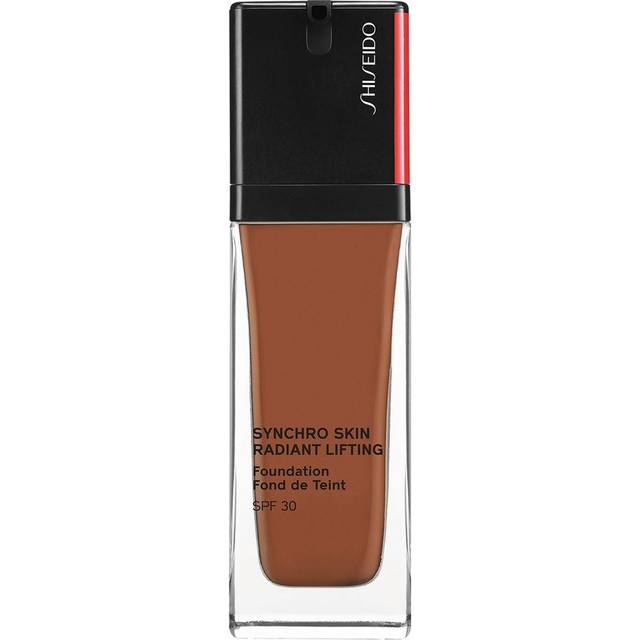 Shiseido Synchro Skin Radiant Lifting Foundation 520 Rosewood - 30 ml