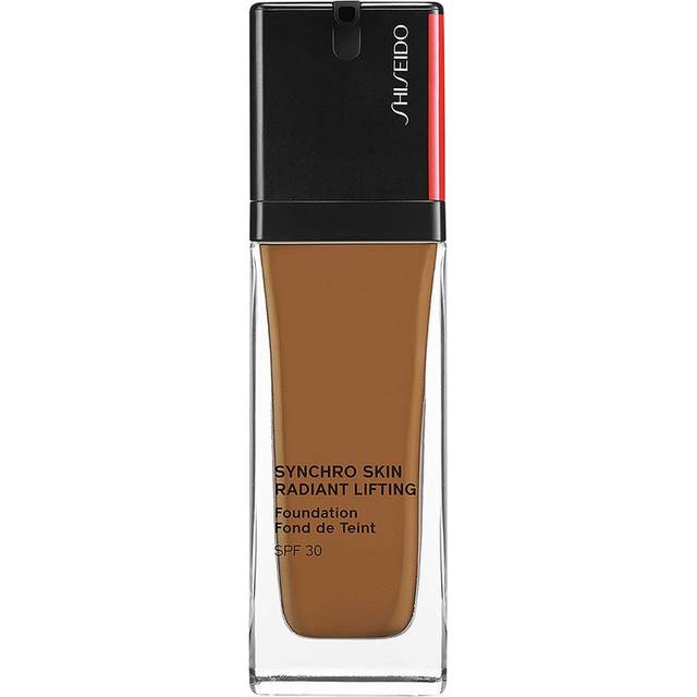 Shiseido Skin Radiant Lifting SPF 30 Foundation 510 Suede