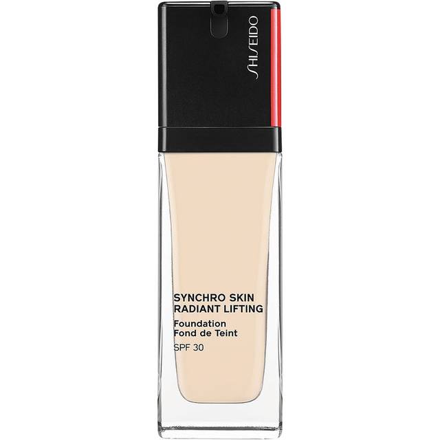 Shiseido Synchro Skin Radiant Lifting Foundation SPF30 30 ml #120 Ivory