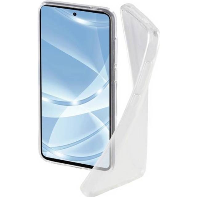 Hama Crystal Clear Cover Samsung Galaxy A72 Transparent 00196721