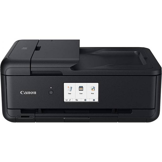 Canon Pixma TS9550a Allt-i-ett A3 bläckstråleskrivare med WiFi (3 i 1) [12,5kg✔️]