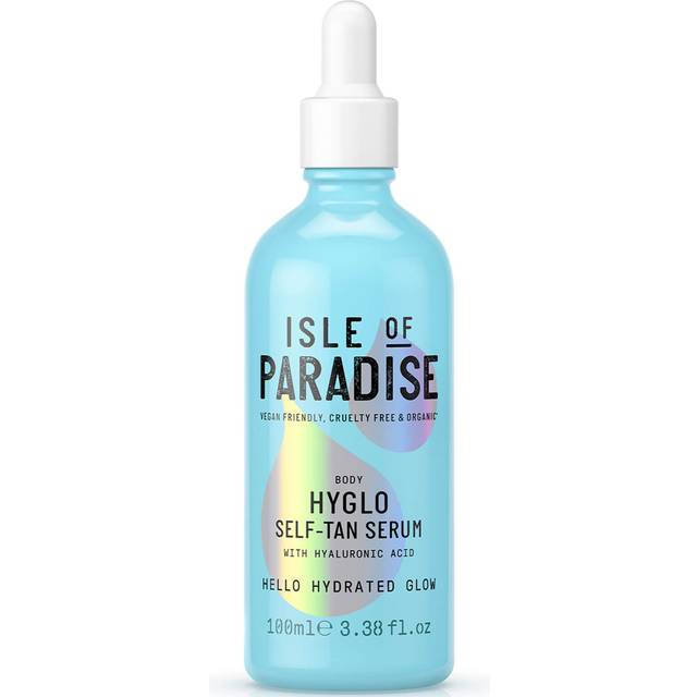 Isle of Paradise Body Hyglo Self-Tan Serum - 150 ml