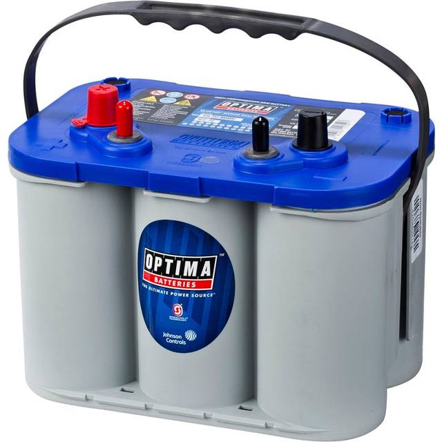 Optima Bluetop 12V 55Ah (816-253)