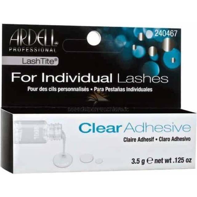 Ardell LashTite Clear Eyelash Adhesive 3.5g Professional Lash Glue