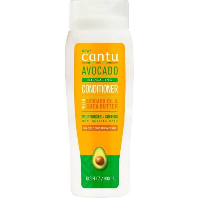 Cantu Avocado Hydrating Cream Conditioner 400ml