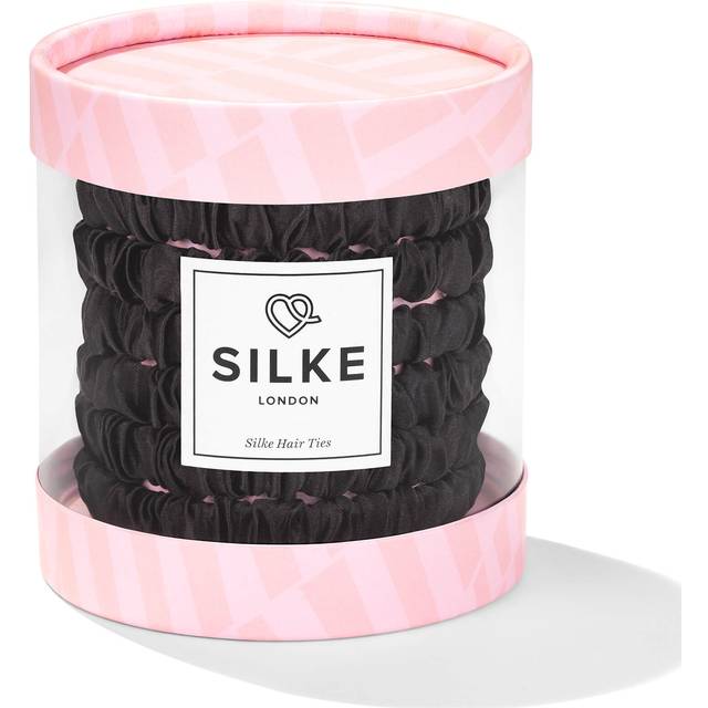 SILKE Hair Ties - Frida - Multi-coloured Jewel