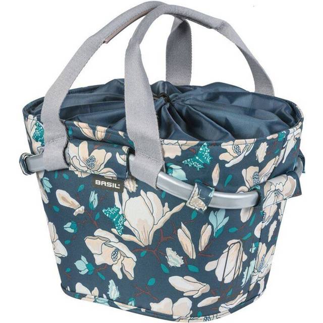 Basil 2Day Carry All KF Fram Korg Svart, Polyester