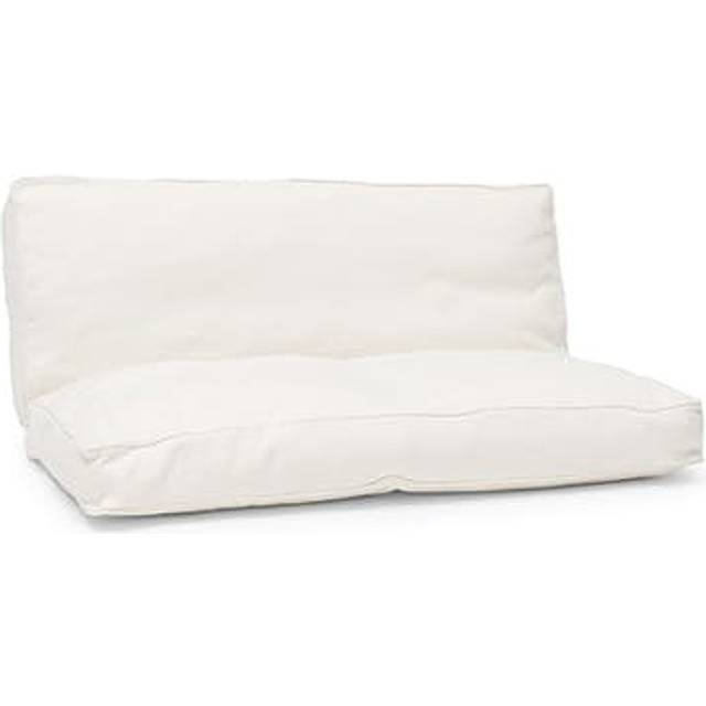 Bara vara fåtöljdyna grå melange polyester