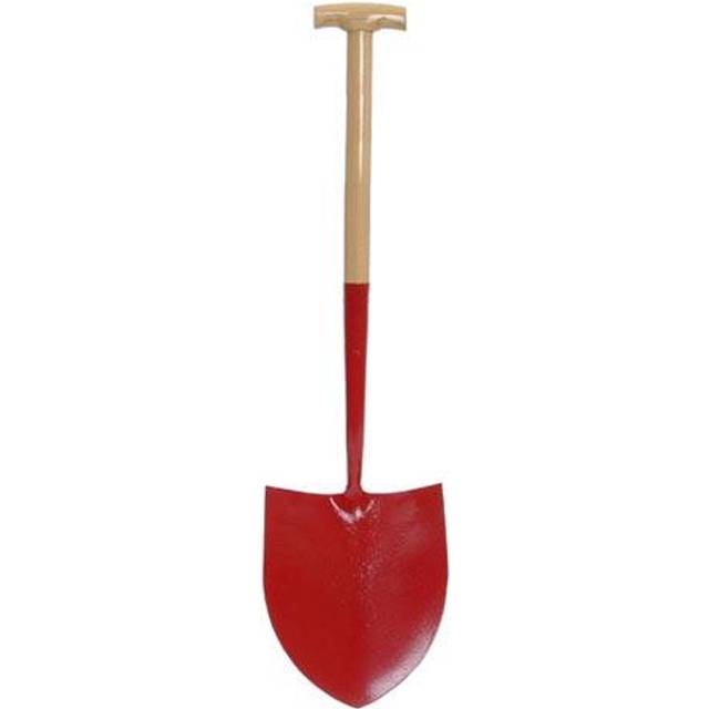Solid Socket Shovel Round No.2 t Handle