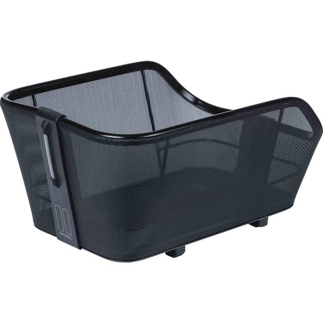 Basil Cento Tech Fiber WSL Basket Rear - Silver