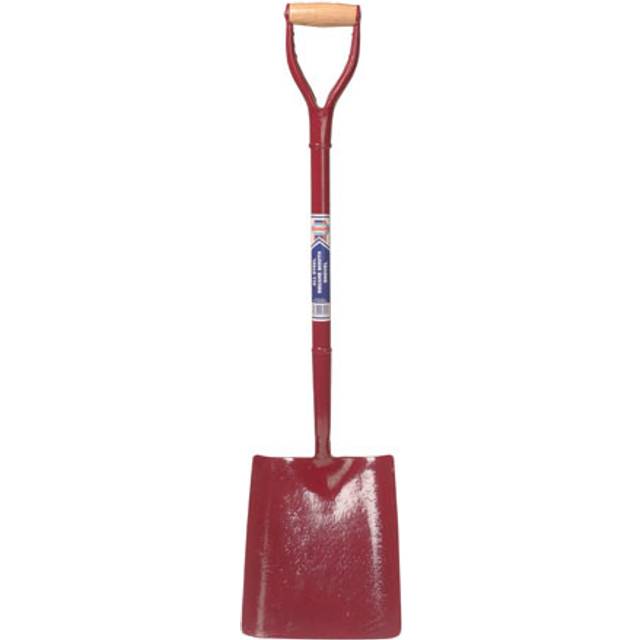 Faithfull All Steel Heavy Duty Shovel Square Mouth