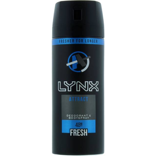 Lynx Attract for Him High Definition Fragrance 150ml