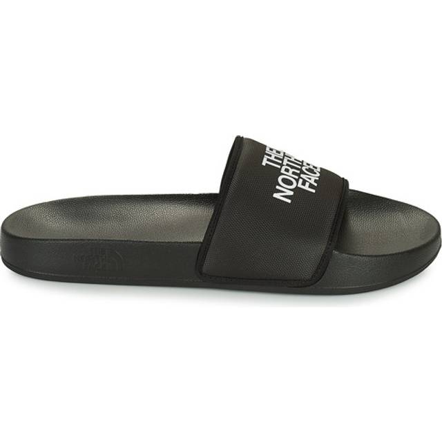 The North Face Men's Basecamp Slides III TNF Black/TNF White, 40.5