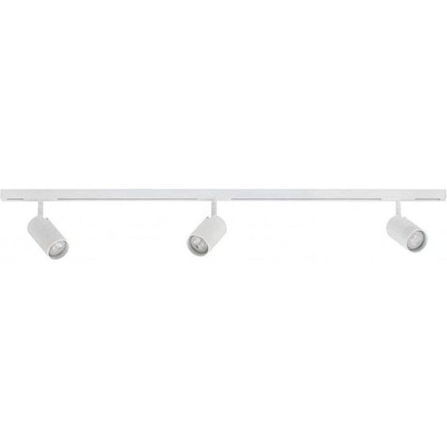 ANTIDARK - Designline Tube Kit 3 Ceiling Lamp 1m Black