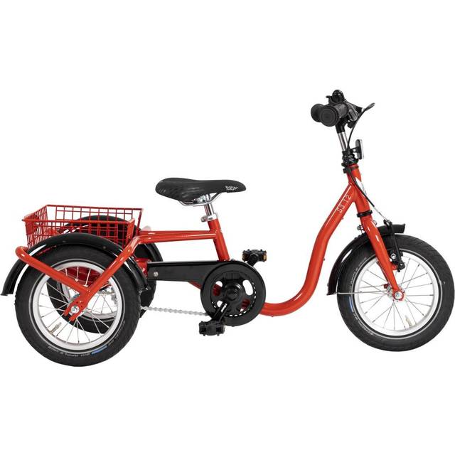 Skeppshult S3 12 20.5 cm Gul Specialcykel Cykel