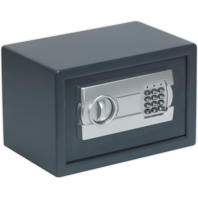 Sealey Electronic Combination Security Safe