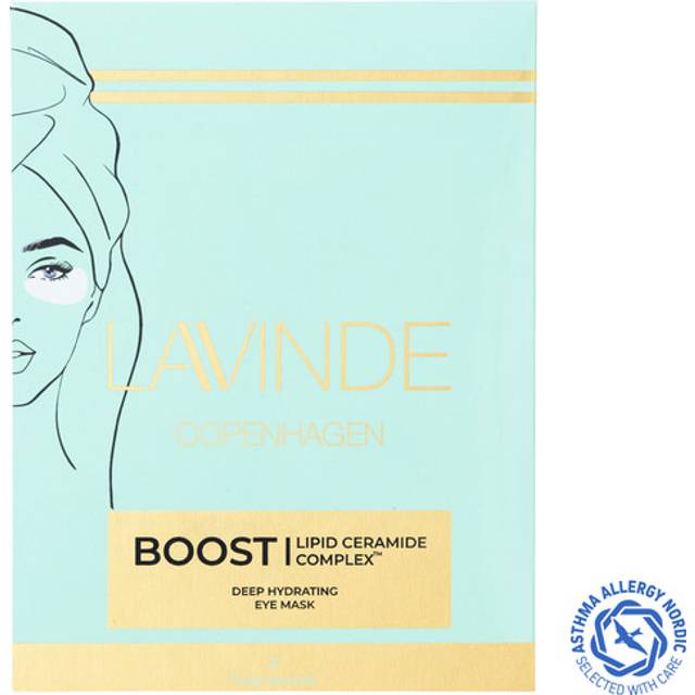 Boost Deep Hydrating Eye Mask 2 pcs - 2 pcs