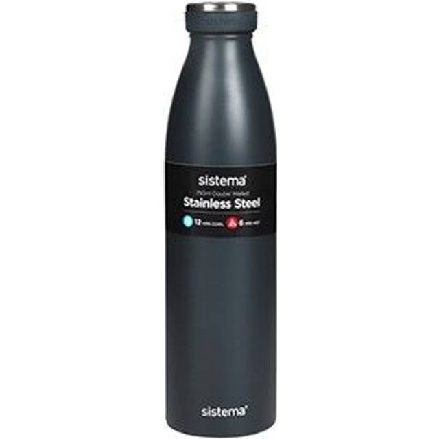 Sistema Hydrate Stainless Steel - 750 ml