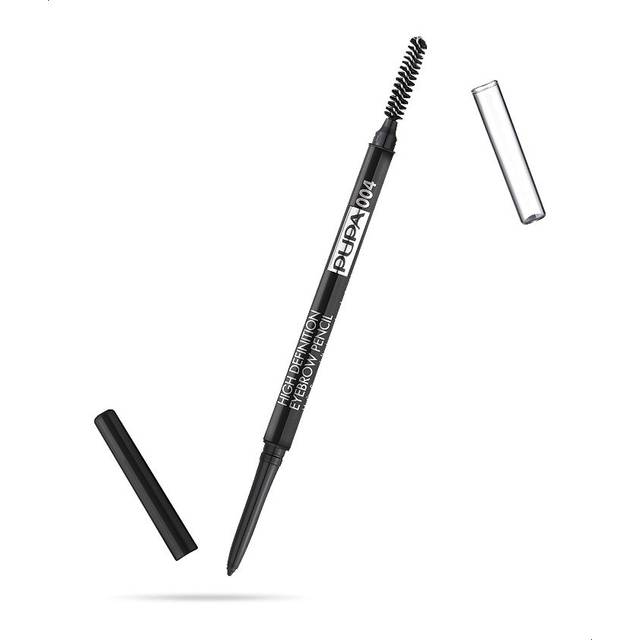 Pupa High Definition Eyebrow Pencil #004 Extra Dark