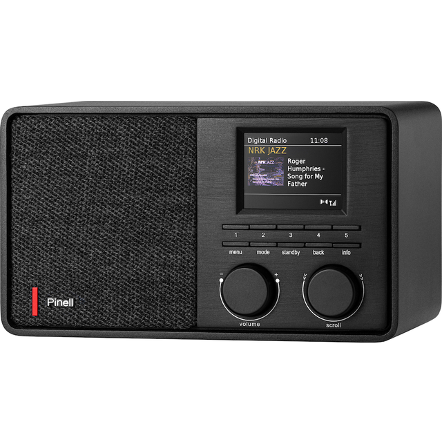 Pinell Supersound 201 DAB+ radio