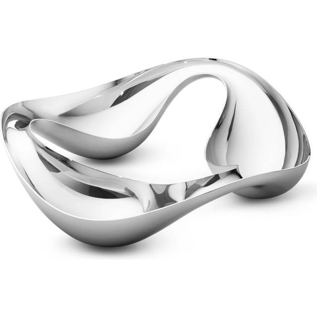 Georg Jensen Cobra Triple bowl stainless steel