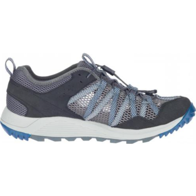 Merrell - Walkingskor / träningsskor Wildwood Aerosport - Grå