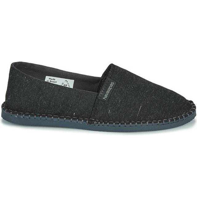 Espadrilles Havaianas Eco - Noir - 40