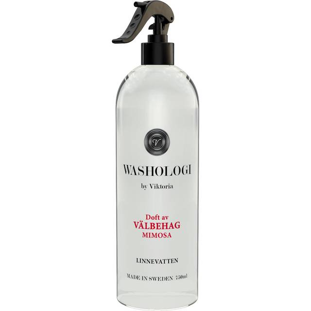 Linnevatten | Välbehag | Washologi (100 ml, Var tredje månad) (100 ml)