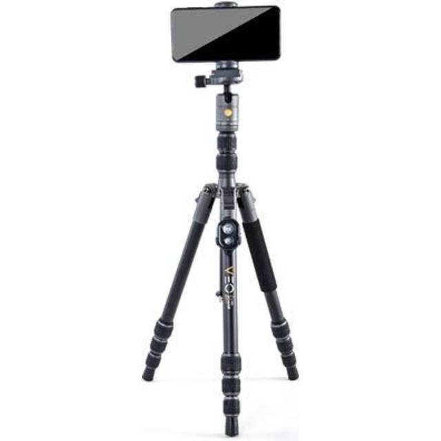 Vanguard VEO 3GO 204AB Travel Tripod with Ball Head