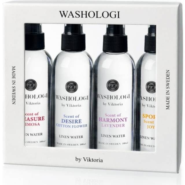 Washologi Linnevatten Presentset