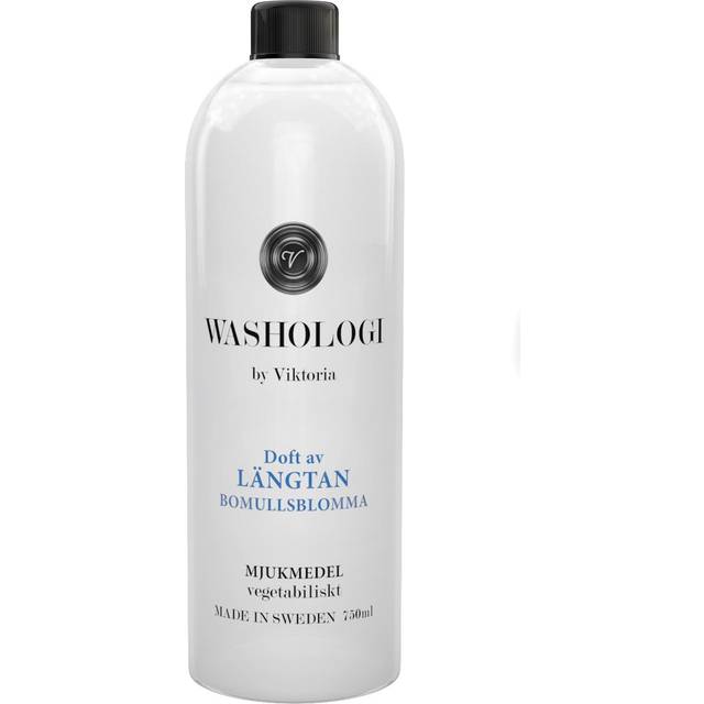 Washologi Fabric Softener Desire 750 ml