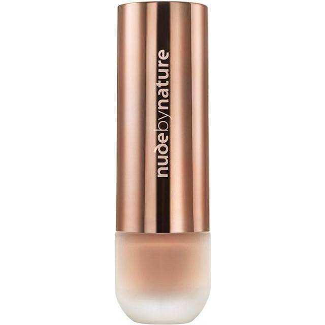 Nude By Nature Flawless Liquid Foundation 30ml - Natural