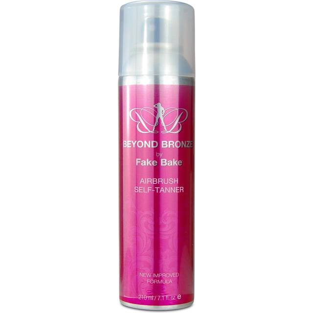 Fake Bake Beyond Bronze Aerosol Self-Tanner 210ml