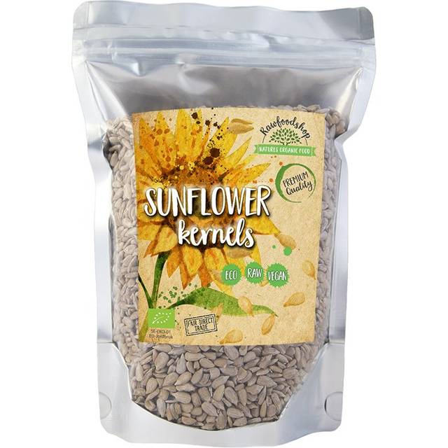 Solroskärnor Ekologiska 500 g