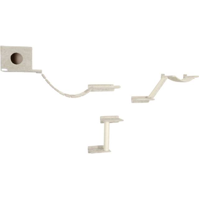 Cat Tree - 9 pieces Kerbl Everest (x9) - Beige