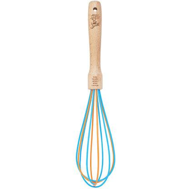 Martinex - Pippi L bakar Visp 5 cm Flerfärgad