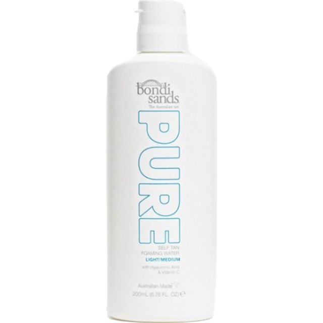 Bondi Sands Pure Foaming Water Light 200 ml
