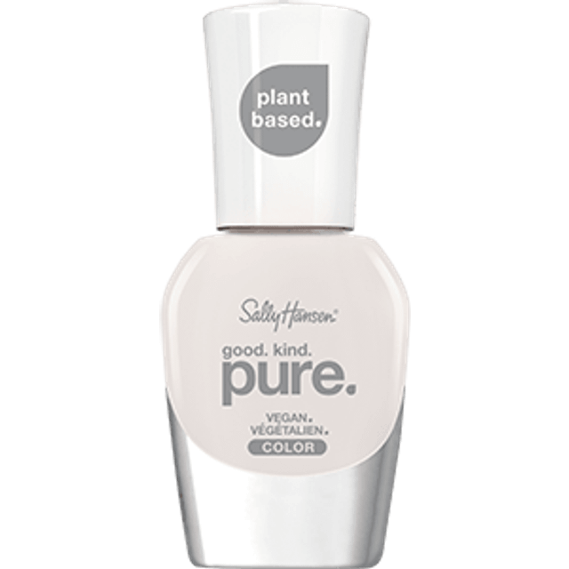 Sally Hansen Good Kind Pure Vegan Nail Polish White Tea 11ml