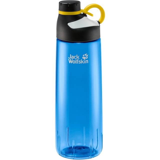 Jack Wolfskin 1-litre water bottle Mancora 1.0 One Size pink peony Pink Peony