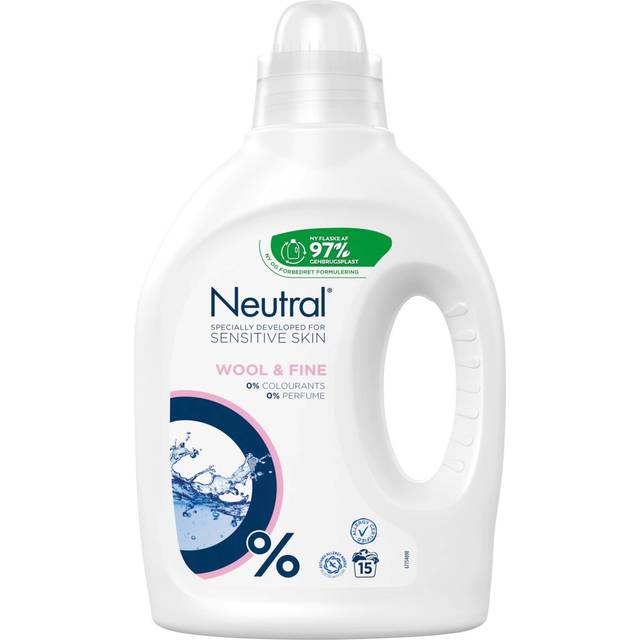 Neutral Wool & Fine tvättmedel 750 ml
