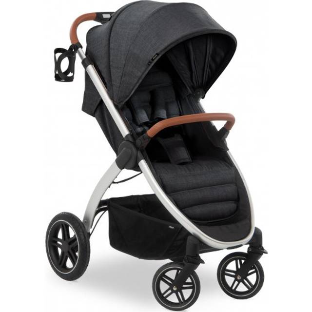 Hauck Uptown Pushchair - Melange Grey