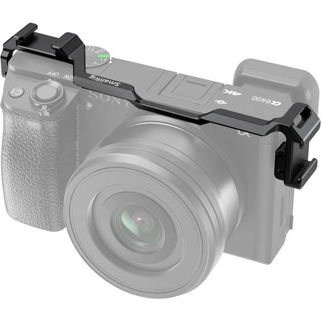 2334 cold shoe mount för Sony A6300/6400/6500