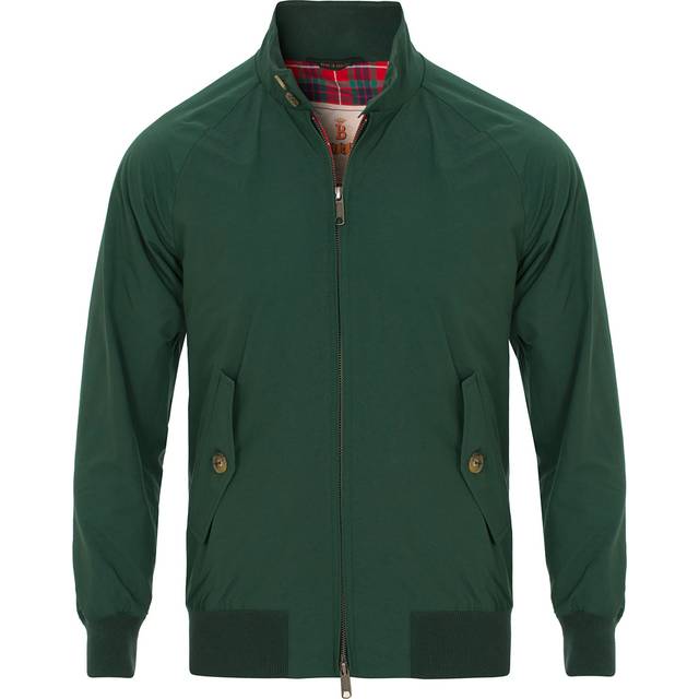 Baracuta G9 Original Harrington Jacket Racing Green