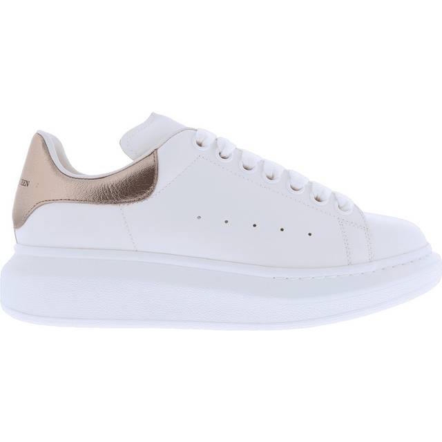 Alexander McQueen, Sneakers, female, White, 8 UK, Oversized Trainers
