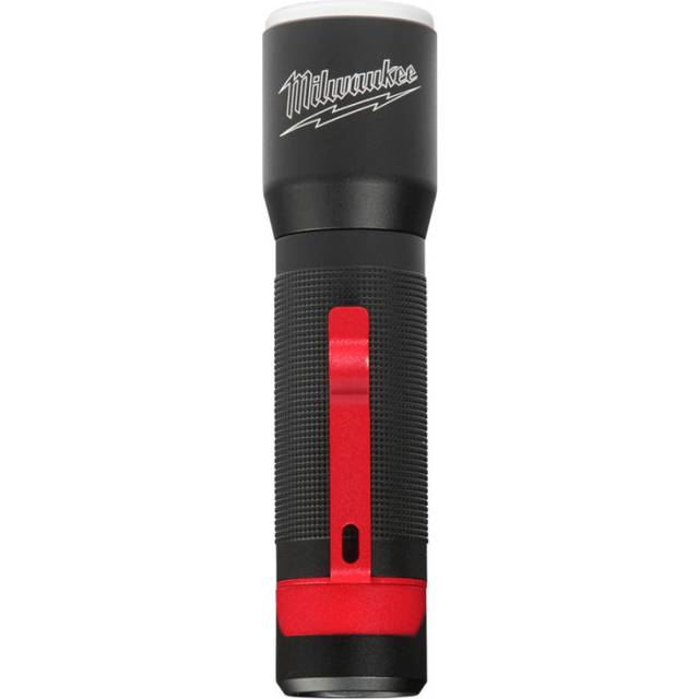 Milwaukee ML-LED TRUEVIEW Alkaline Flash Light Aluminium